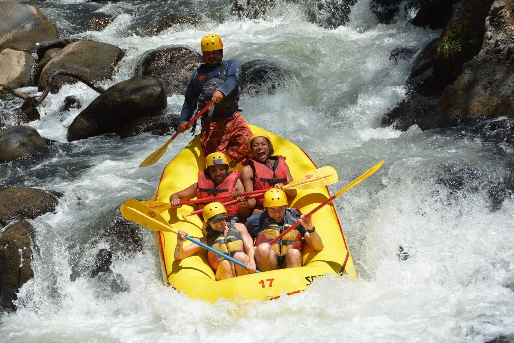 Tenorio River Rafting Clase III-IV With Lunch With Transportation Zone 1 (Minimum 2pax)