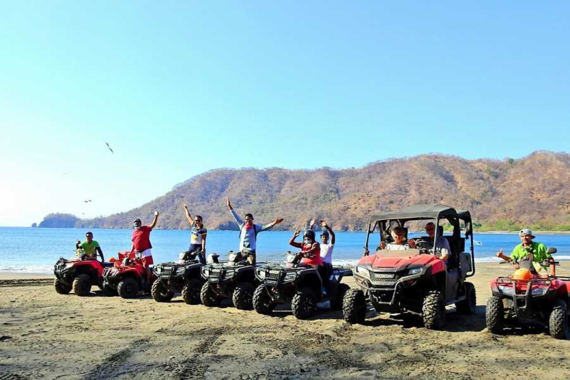 ATV Beach Tour (2hrs)