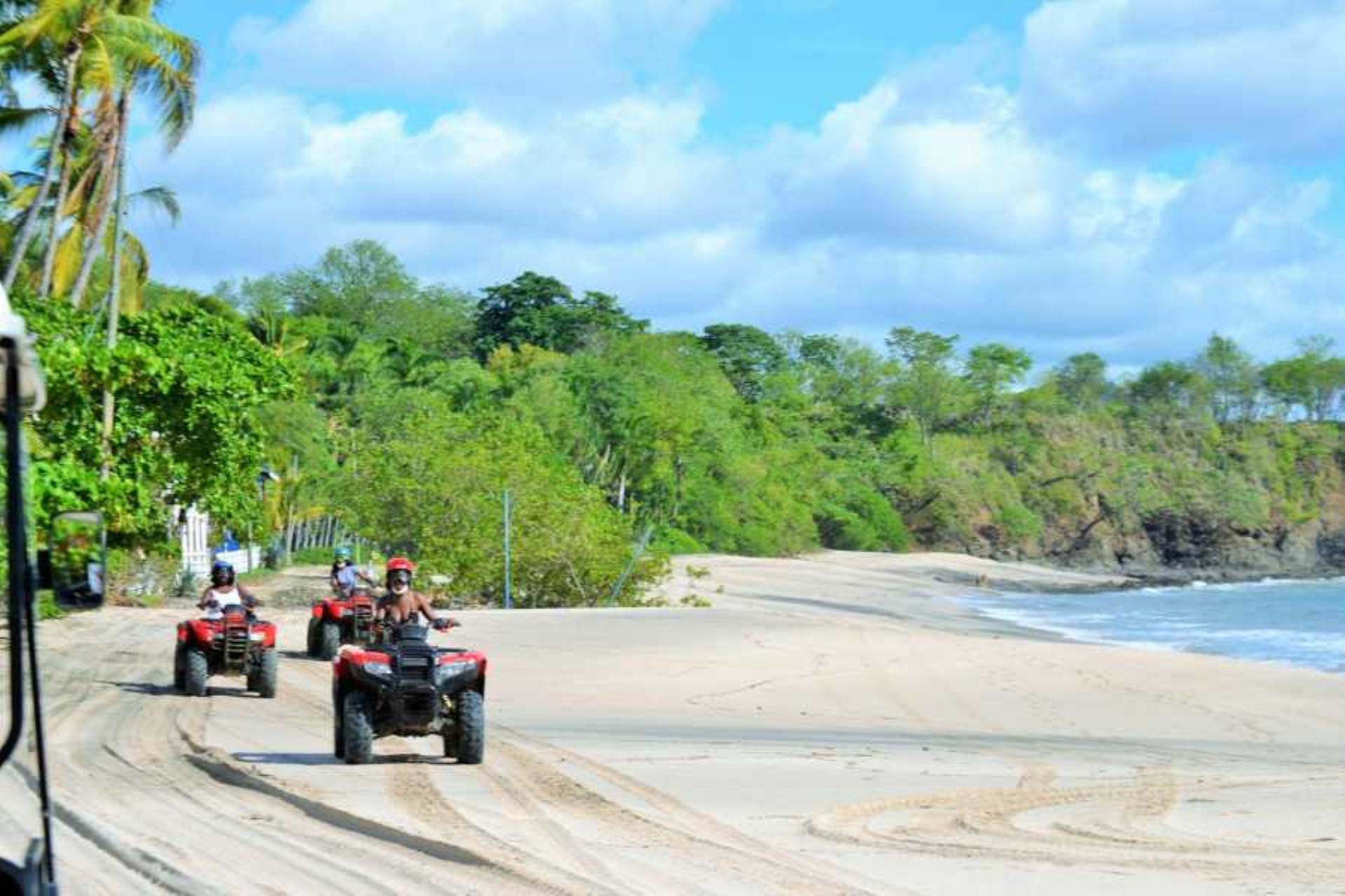 ATV Beach Tour (2hrs)