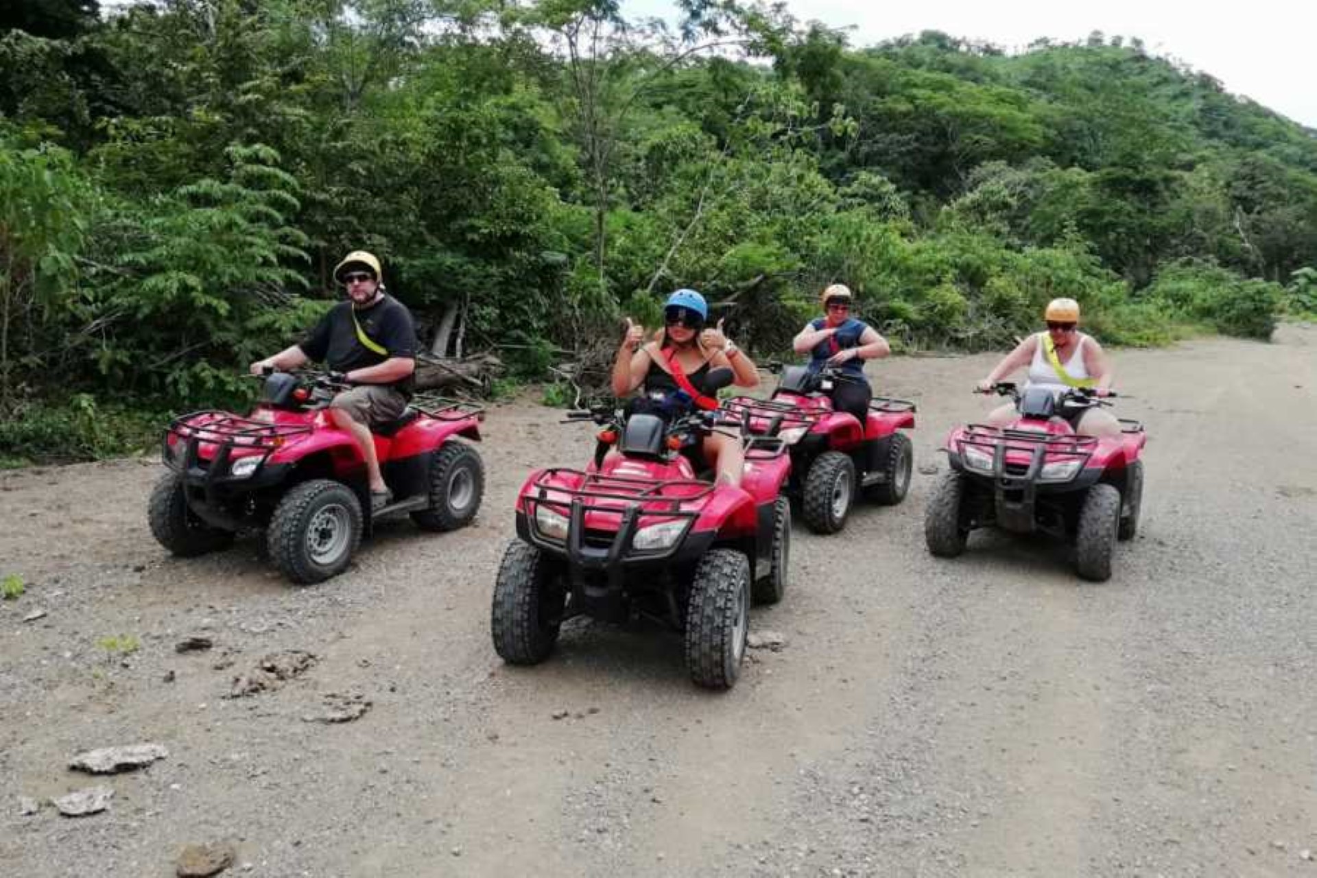 ATV Beach Tour (2hrs)