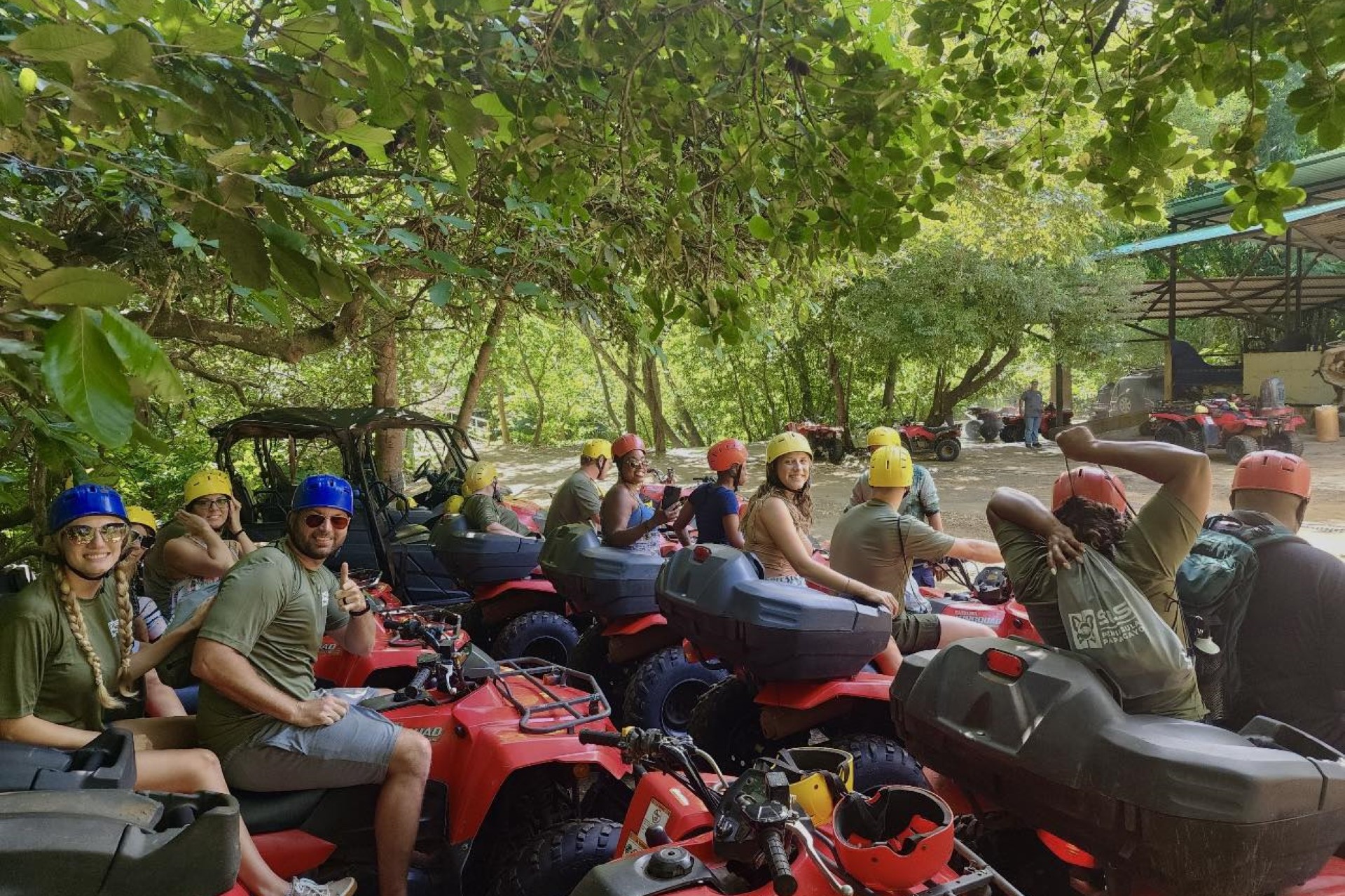 ATV Beach Tour (2hrs)