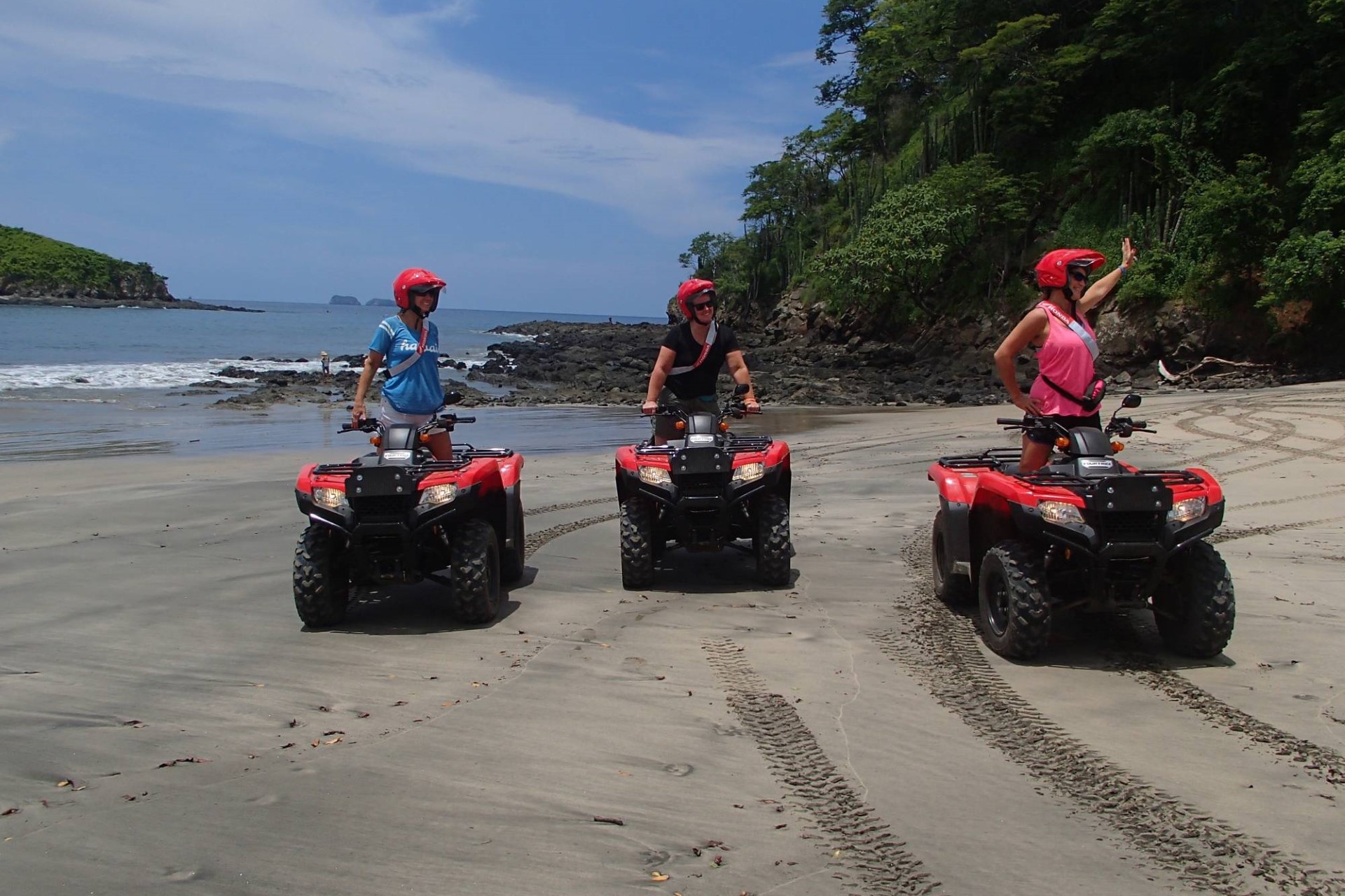 ATV Beach Tour (2hrs)