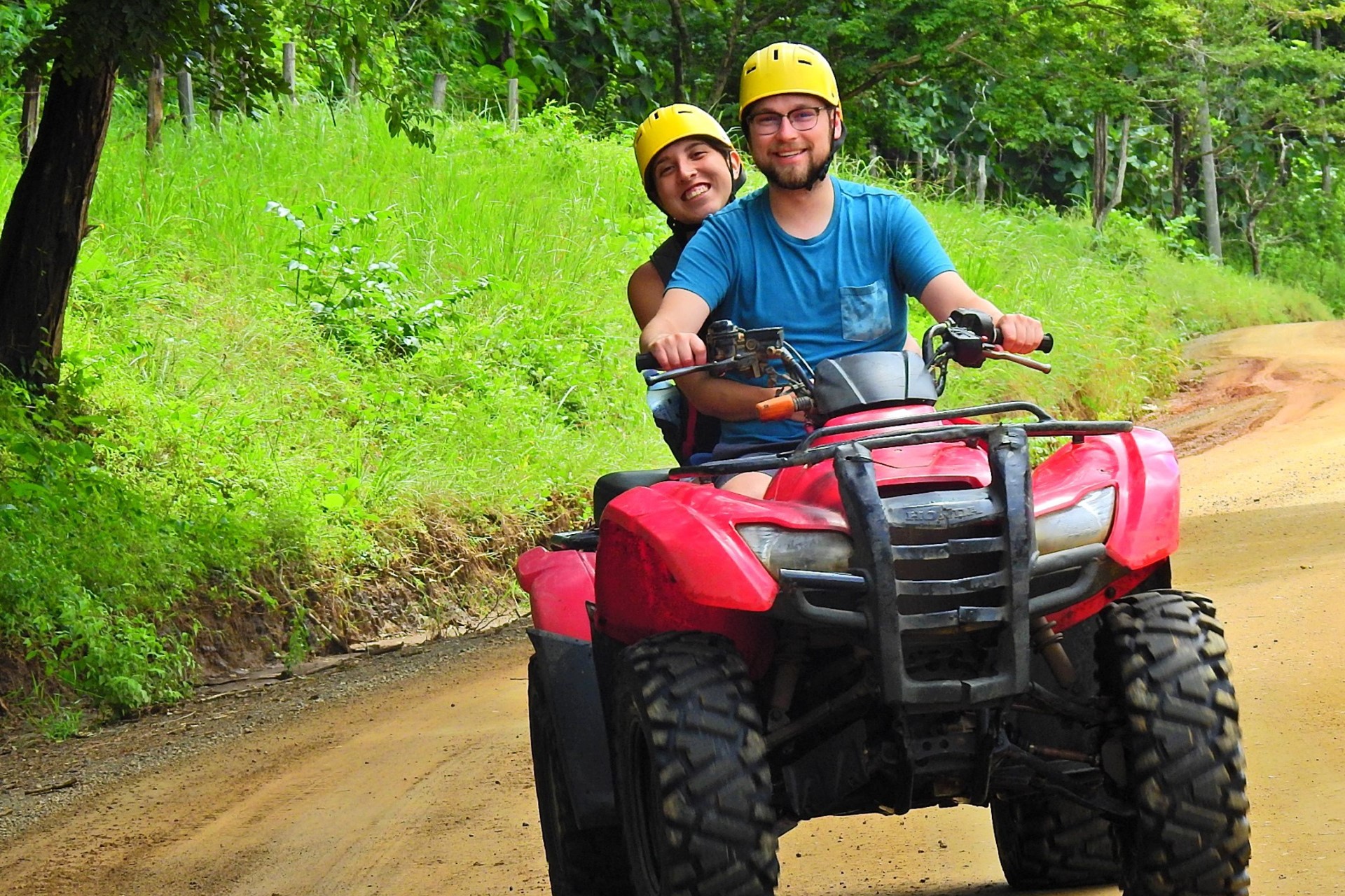 ATV Mountain Jungle Tour - (2hrs)