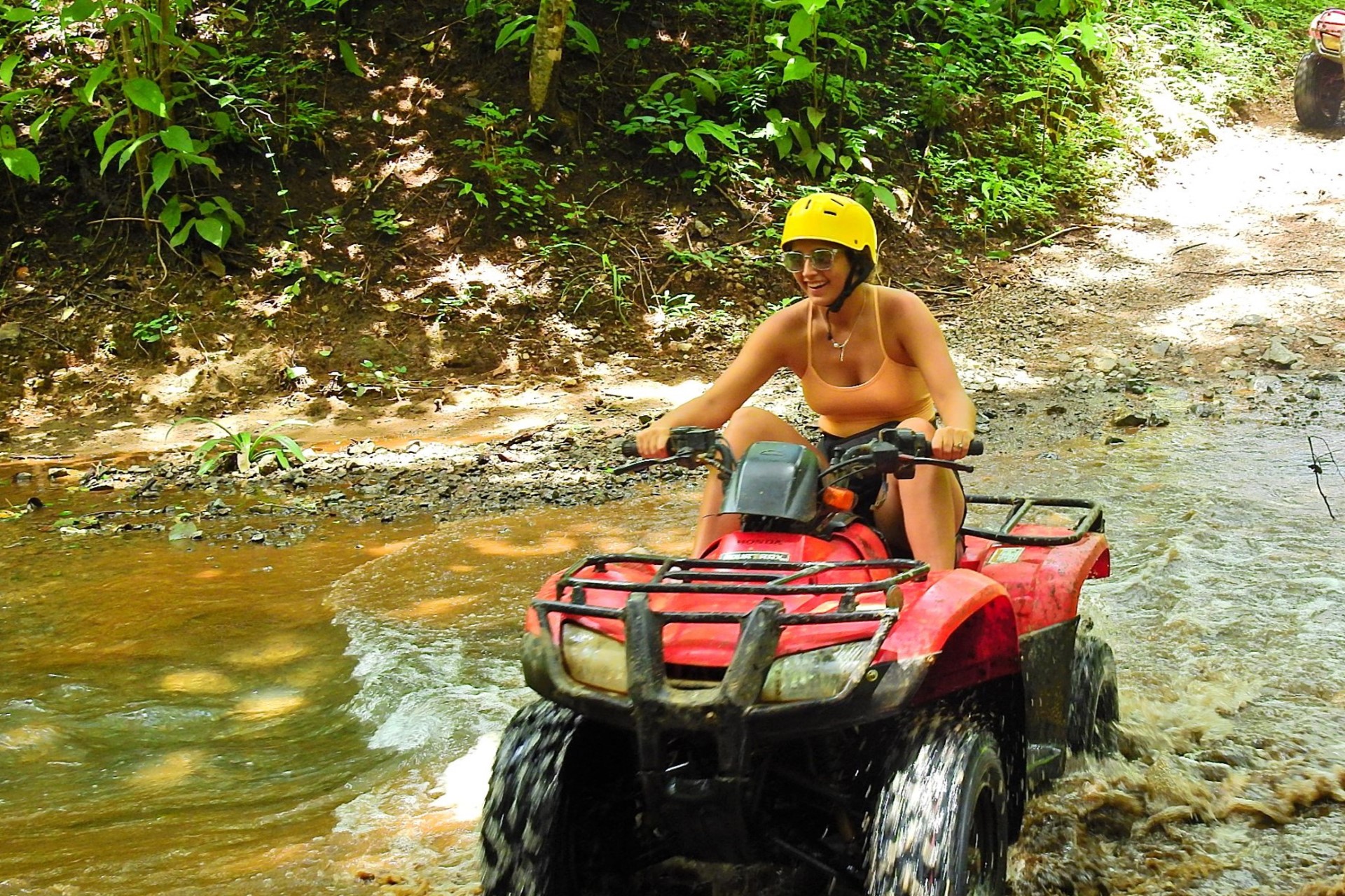 ATV Mountain Jungle Tour - (2hrs)