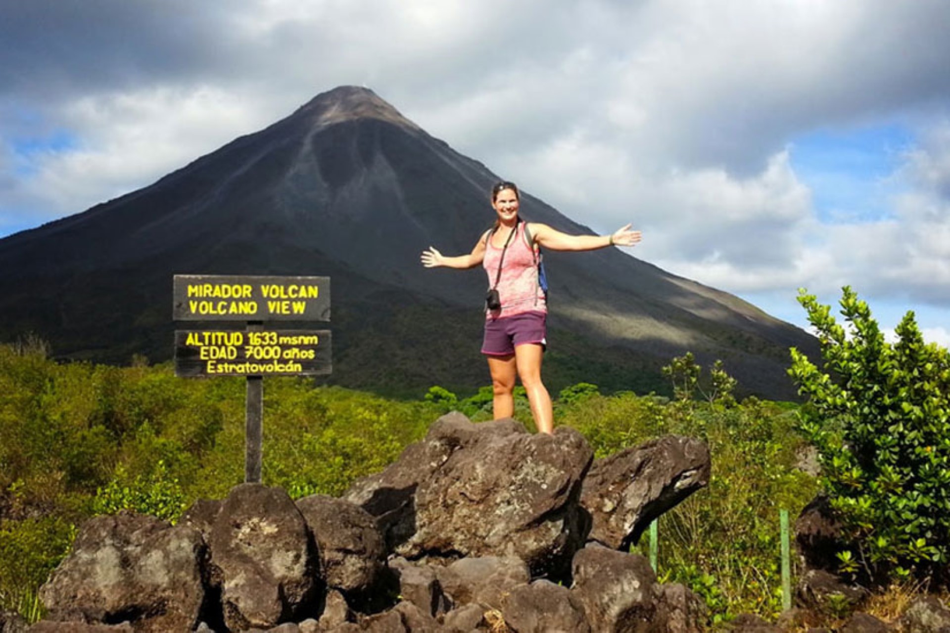 Arenal Volcano & Baldi Hot Springs (1 Day)