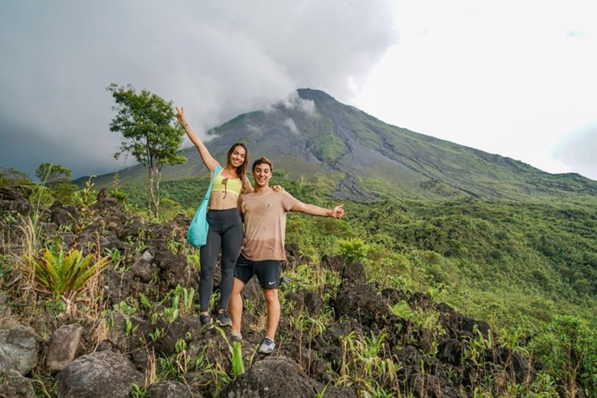 Arenal Volcano & Baldi Hot Springs (1 Day)