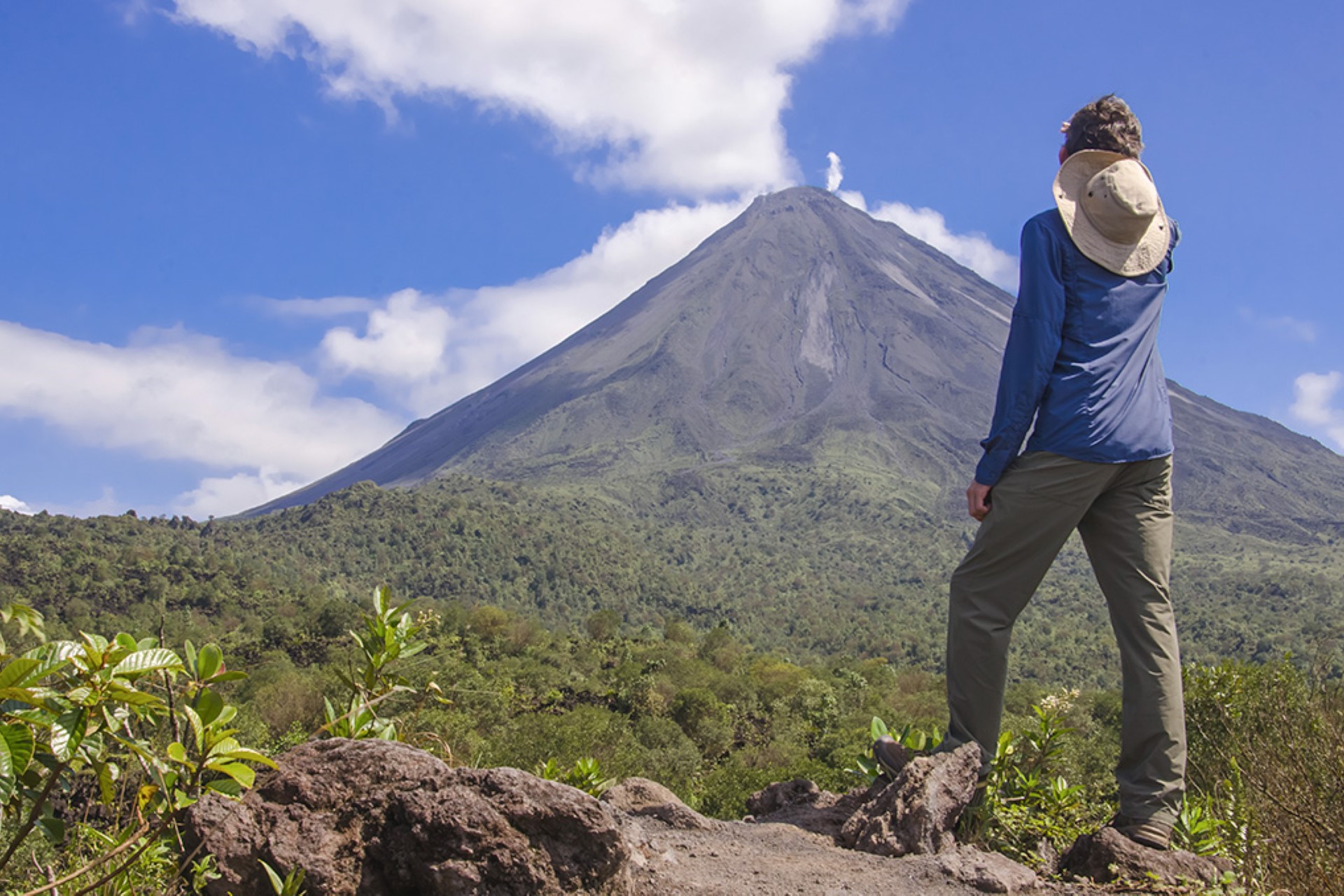 Arenal Volcano & Baldi Hot Springs (1 Day)