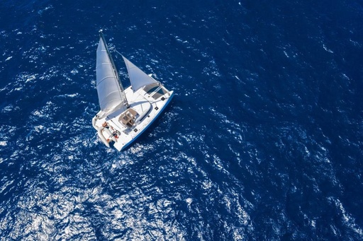 Catamaran Snorkeling and Sailing tour - Prueba